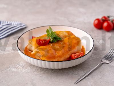 Daržovių balandėliai pagrindine nuotrauka