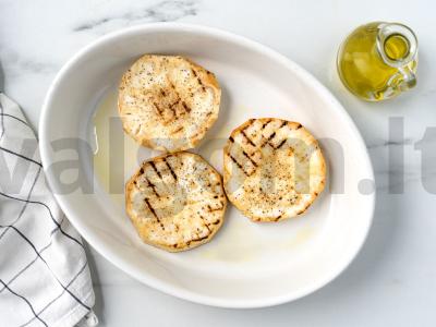 Vegetariškas kepsnys Žingsnis 2