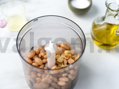 Vegetariškas kepsnys Žingsnis 3