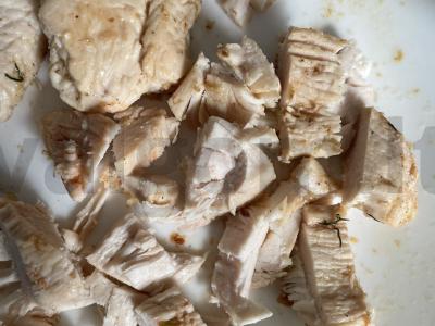 Sumuštiniai „Rey“ su korėjietiška morkų salota Žingsnis 2