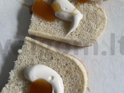 Sumuštiniai „Rey“ su korėjietiška morkų salota Žingsnis 4