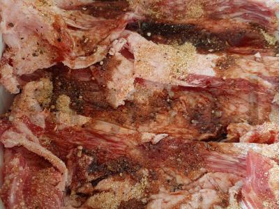 Marmurinė jautiena be grilio Žingsnis 3