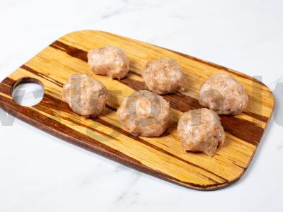 Vištienos kukulių sriuba Žingsnis 3