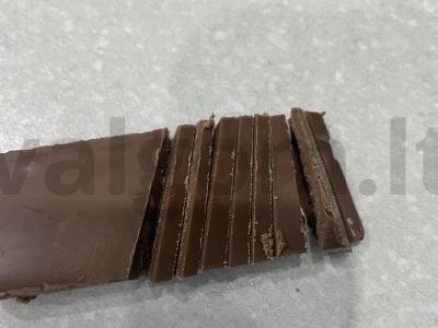 Desertas „Grietininis“ su džiūvėsėliais Žingsnis 4