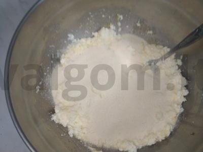 Citrininiai varškėčiai Žingsnis 4