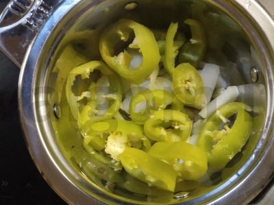 Vištiena su daržovėmis ir žolelėmis vakarienei Žingsnis 1