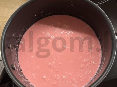 Desertiniai močiukai iš ryžių miltų Žingsnis 2