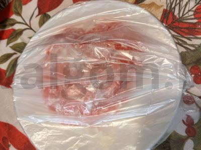 Desertiniai močiukai iš ryžių miltų Žingsnis 3