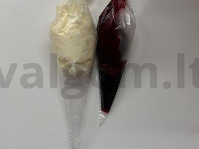 Desertiniai močiukai iš ryžių miltų Žingsnis 5