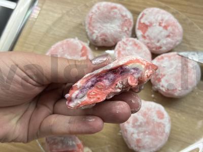 Desertiniai močiukai iš ryžių miltų Žingsnis 8