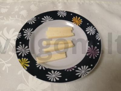 Kumpiai su grietinės-grybų padažu Žingsnis 2