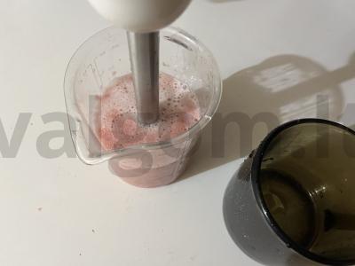 Natūralus granatų sultys Žingsnis 7