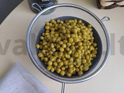 Vinigretas „Teisingas“ Žingsnis 1