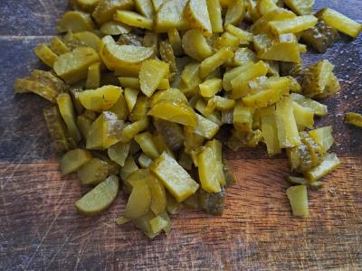 Vinigretas „Teisingas“ Žingsnis 2