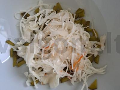 Vinigretas „Teisingas“ Žingsnis 3