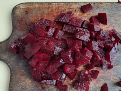 Vinigretas „Teisingas“ Žingsnis 4