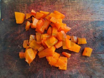 Vinigretas „Teisingas“ Žingsnis 5