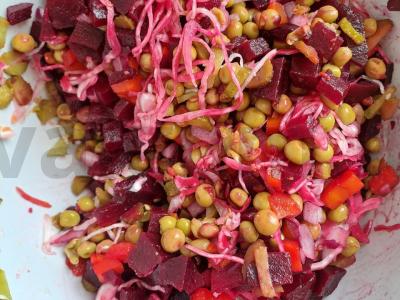 Vinigretas „Teisingas“ Žingsnis 7