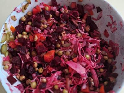 Vinigretas „Teisingas“ Žingsnis 8