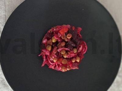 Vinigretas „Teisingas“ pagrindine nuotrauka