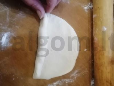 Sūrio-česnako bandelės Žingsnis 11