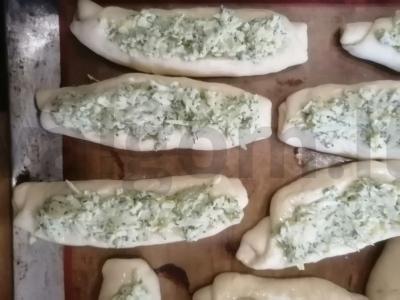 Sūrio-česnako bandelės Žingsnis 15