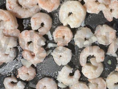 Karališkos krevetės grietinėlės padaže Žingsnis 3