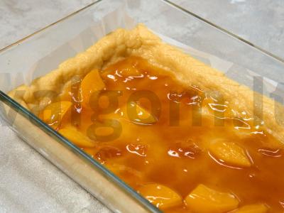 Pyragas „Kroška“ su uogiene Žingsnis 5