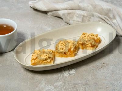 Pyragas „Kroška“ su uogiene pagrindine nuotrauka