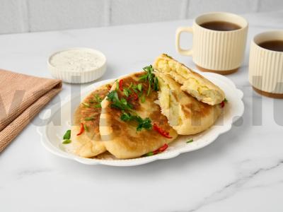 Pyragai „Voronežo šlepetės“ pagrindine nuotrauka