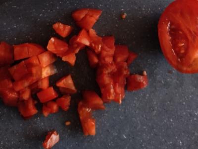 Kvinoos salotos „Tris spalvos“ Žingsnis 3