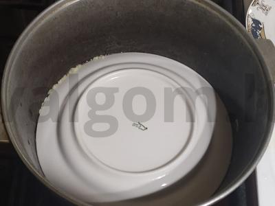 Birus vištienos plovas Žingsnis 7