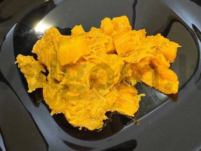 Aromatinga moliūgų pagrindine nuotrauka