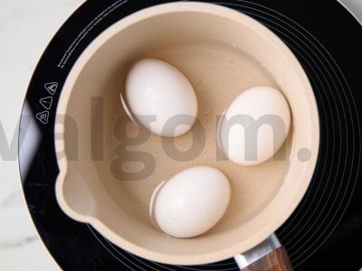 Kotletai su kiaušinių įdaru Žingsnis 2