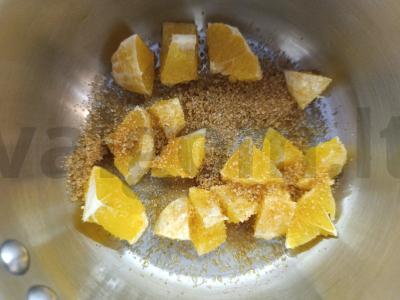 Limonadas su medumi Žingsnis 1