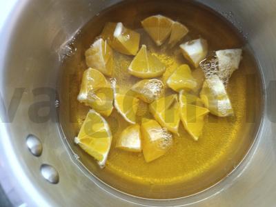 Limonadas su medumi Žingsnis 2