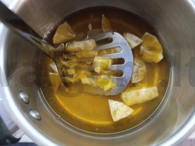 Limonadas su medumi Žingsnis 3