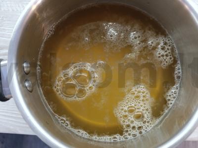 Limonadas su medumi Žingsnis 4