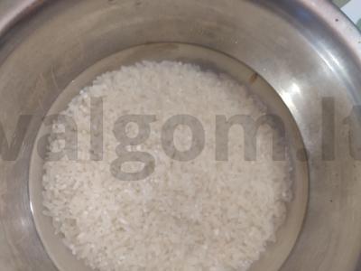 Kotletai kaip vaikystėje Žingsnis 1