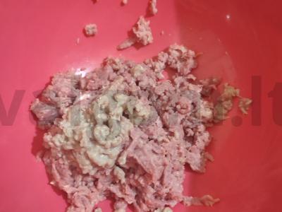 Kotletai kaip vaikystėje Žingsnis 3