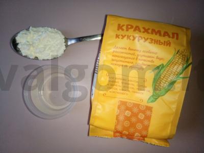 Obuolių sulčių želė Žingsnis 2