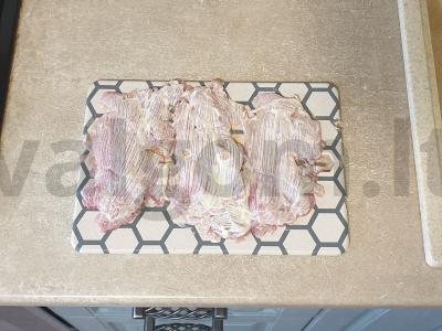 Vištienos kotletai traškioje dangoje Žingsnis 2