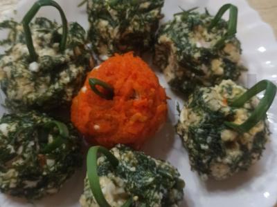 Salotas „Naujųjų metų žaislai“ pagrindine nuotrauka