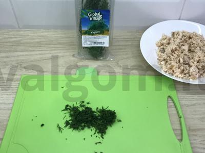 Tostai su lašišų ir varškės sūrio užtepėle Žingsnis 2