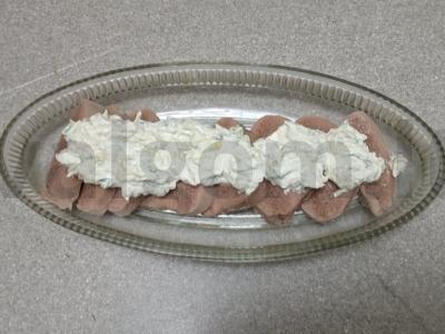 Jautienos liežuvis grietinės padaže Žingsnis 10