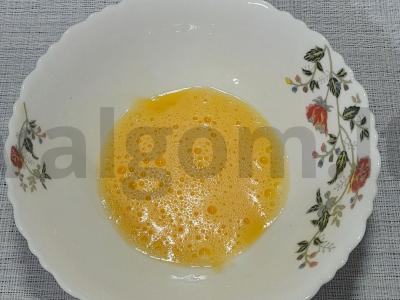 Cukinijų užkandžių blynai Žingsnis 2