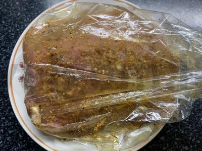 Kepintas karbonatas su prieskoniais Žingsnis 3