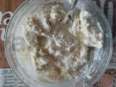 Varškės pusryčiai per 20 minučių Žingsnis 2