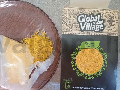 Tirštas žuvies sriuba su perliniu miežiu Žingsnis 2