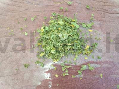 Tirštas žuvies sriuba su perliniu miežiu Žingsnis 4